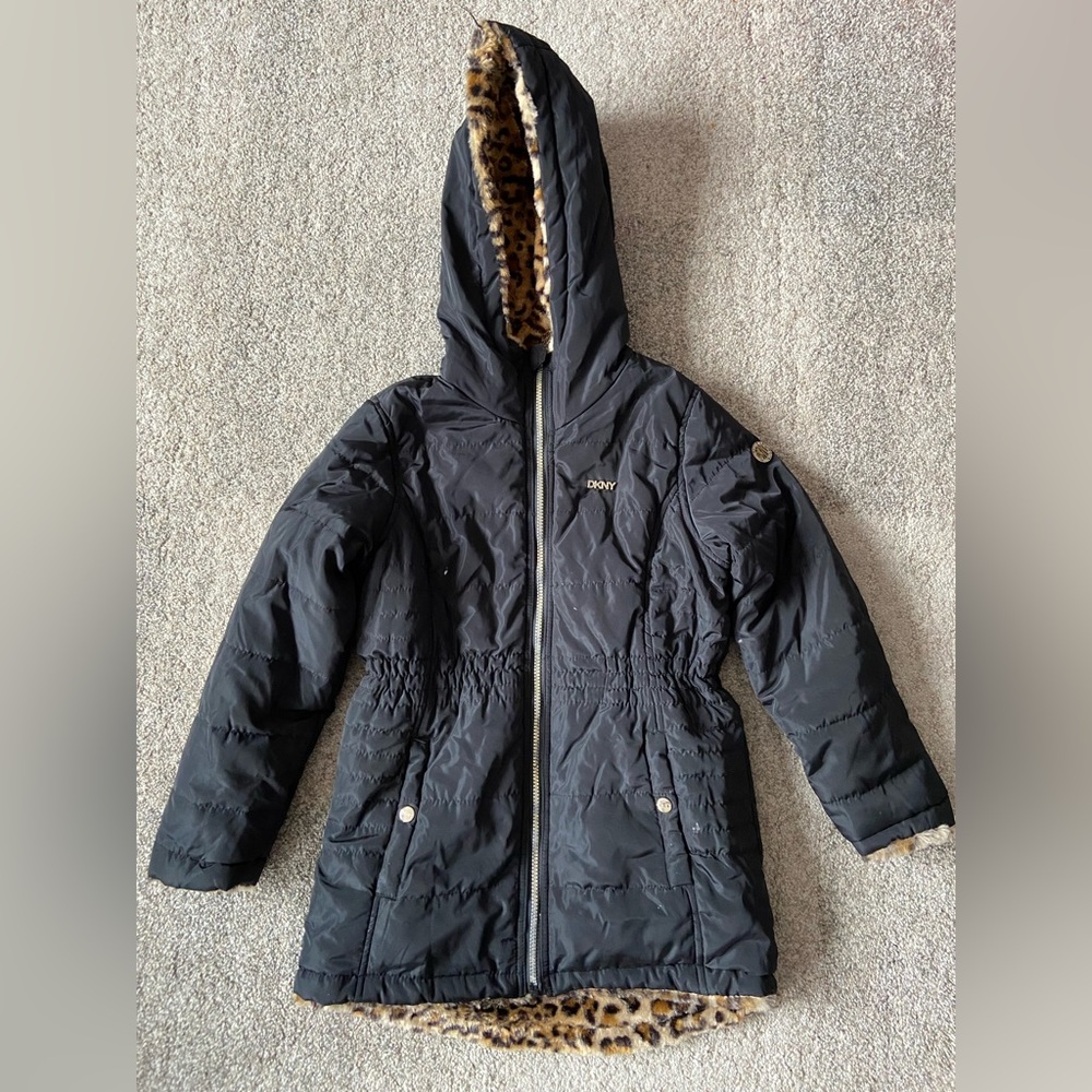 DKNY Kids coat